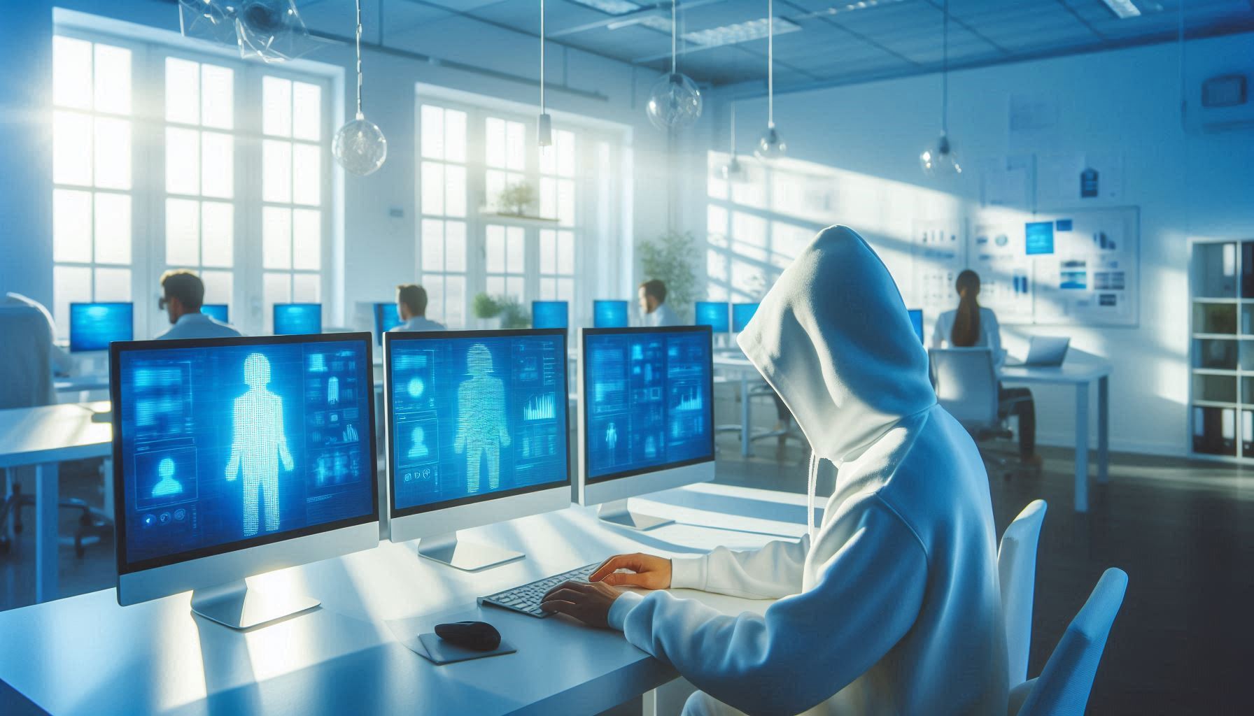 Was ist Penetration Hacking Ethical Hacker beim Kunden